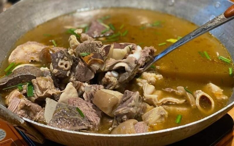 Thang Co – A Dish with Deep Roots