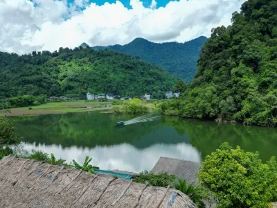 Ba Be National Park