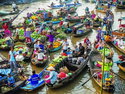 Can Tho (Mekong Delta)