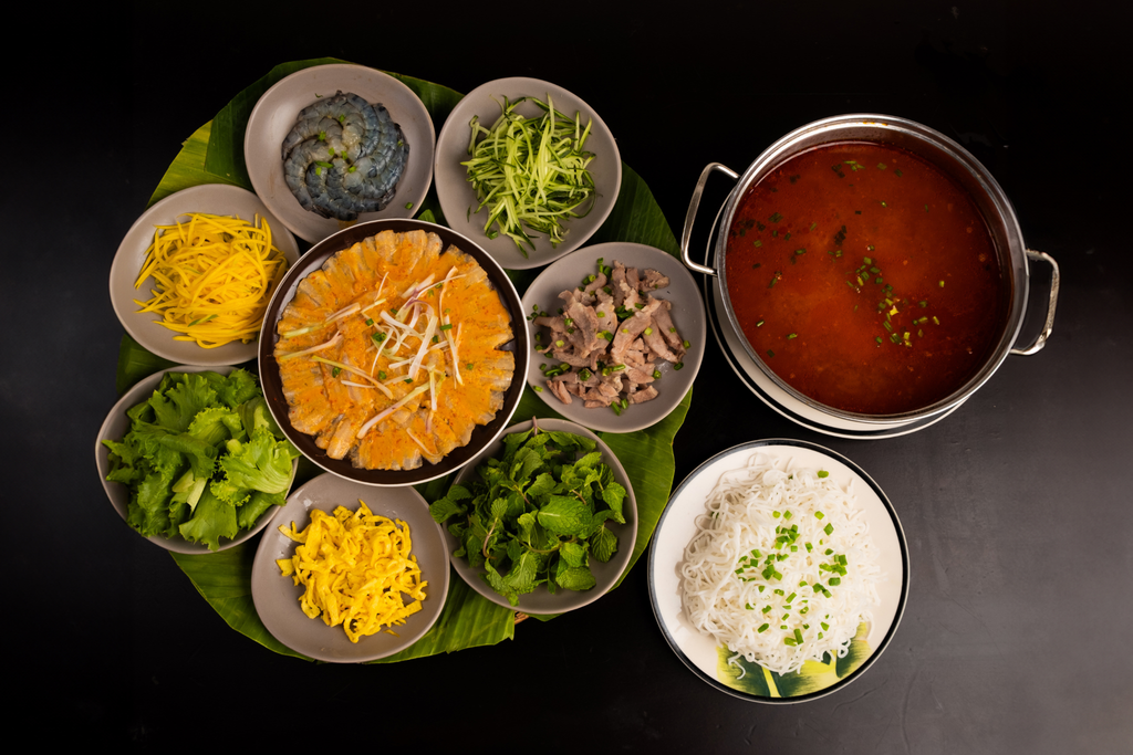 Lẩu Thả – Mui Ne Fish Hotpot