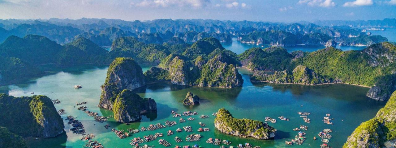 Ninh Binh Vietnam