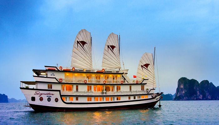 Signature Halong Cruise