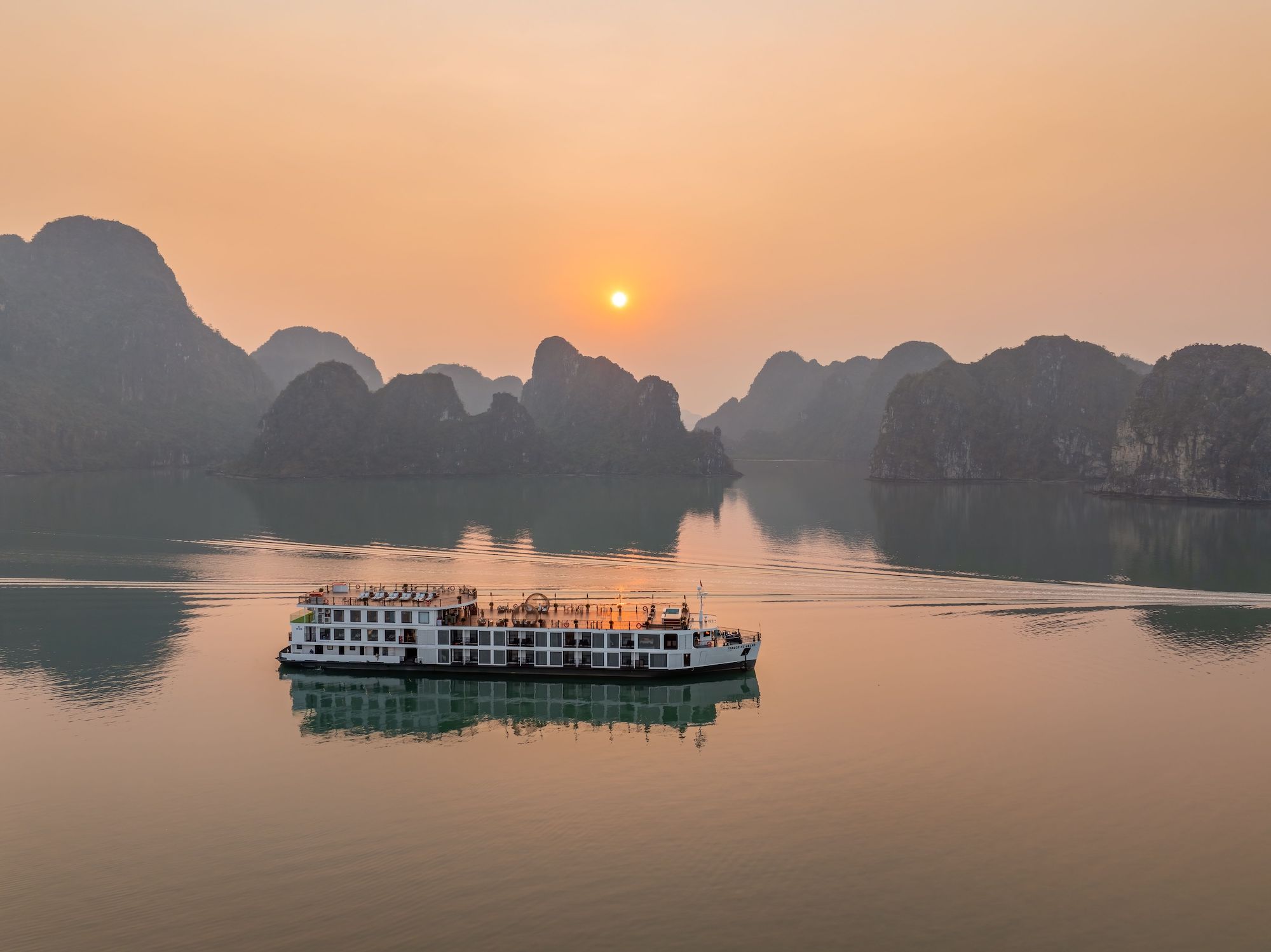 Indochine Grand Cruise