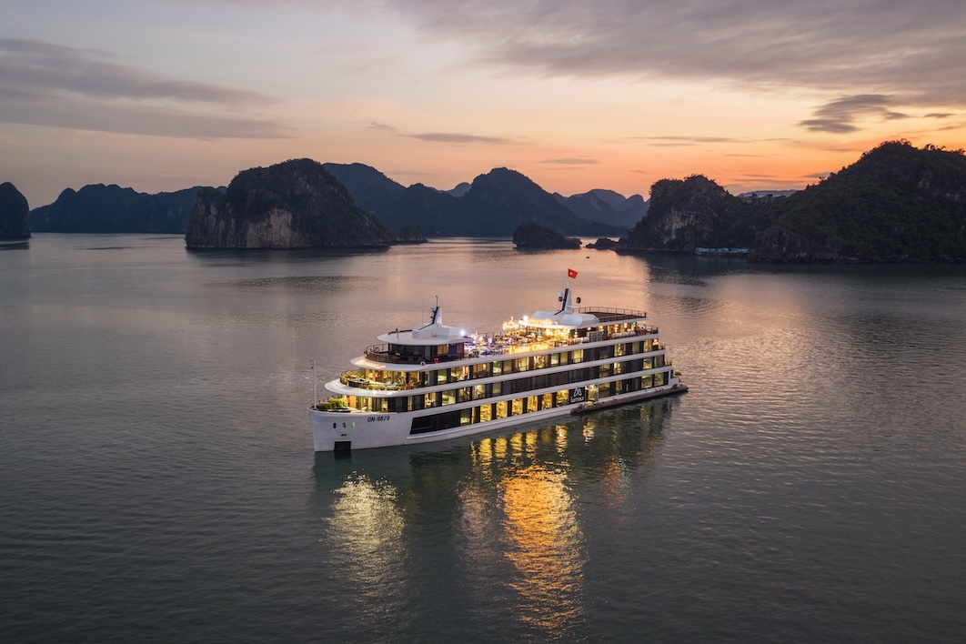 L'amour Cruise
