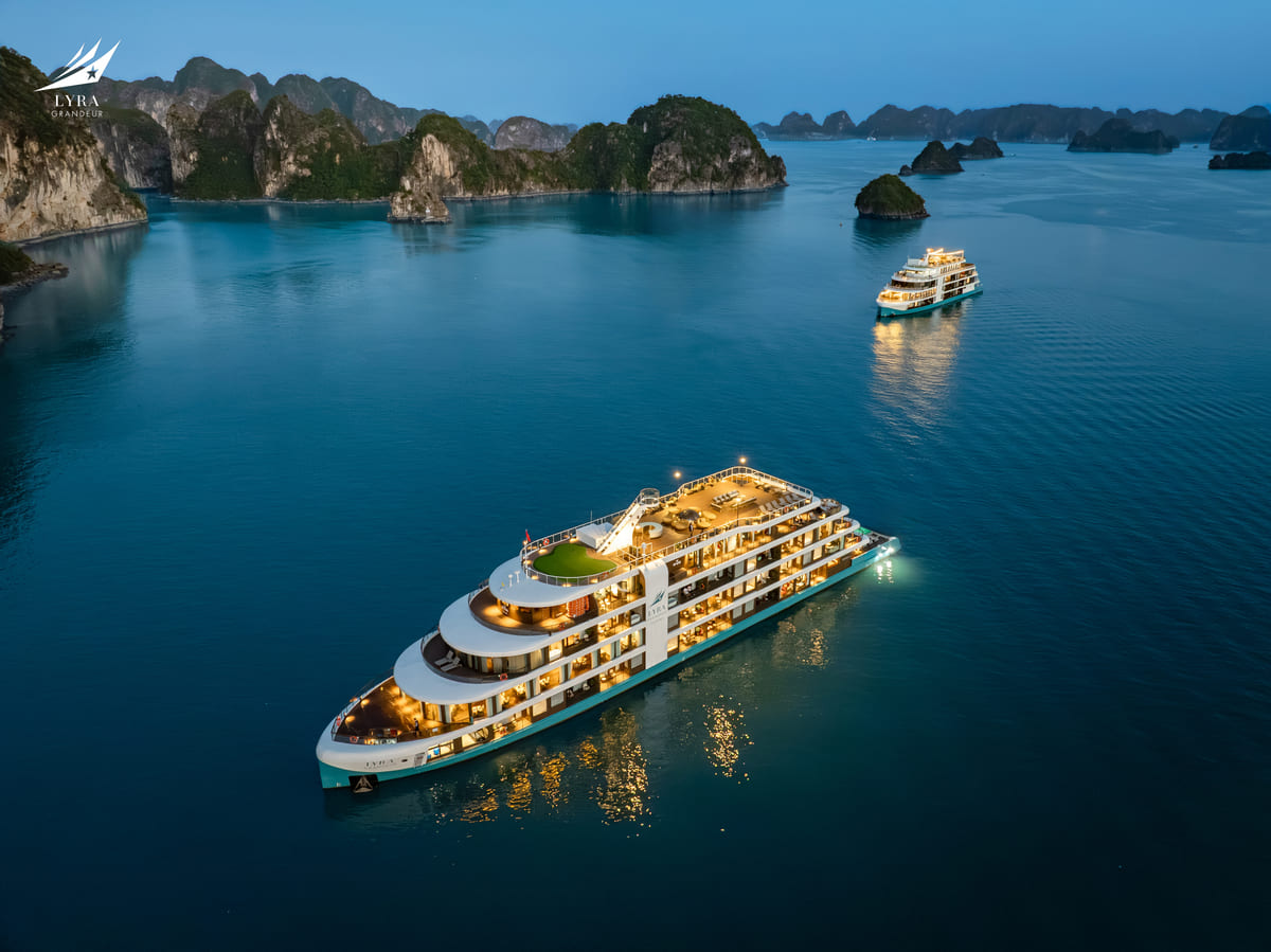 Lyra Grandeur Cruise 