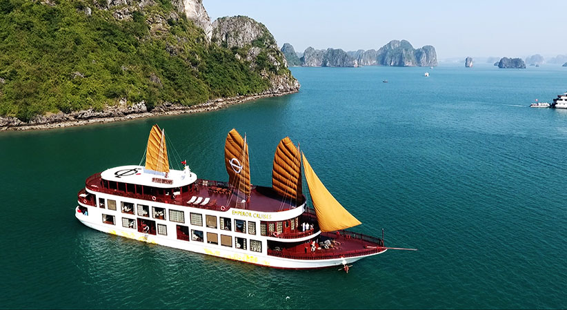 Emperor Cruise
