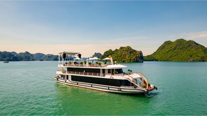 Iris Day Cruise