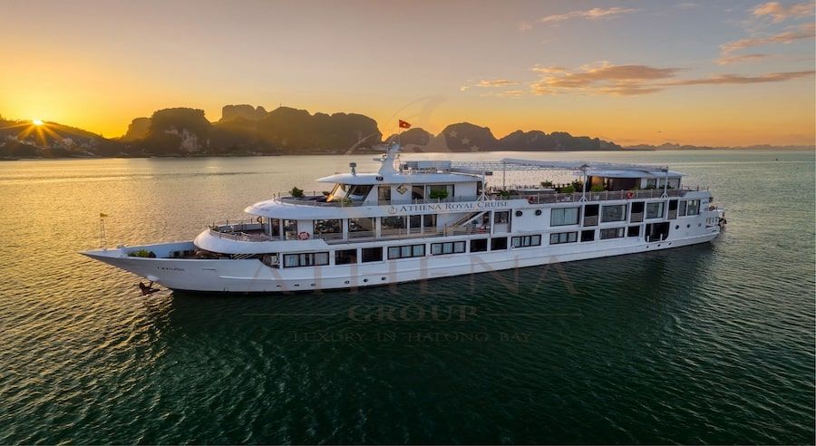 Athena Royal Cruise
