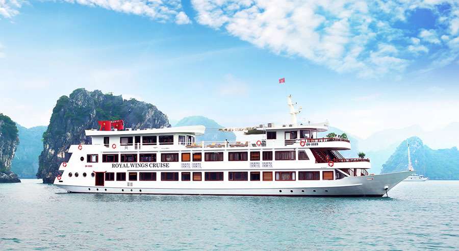 Royal Wings Cruise