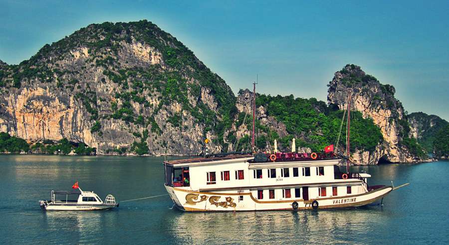Valentine Cruise