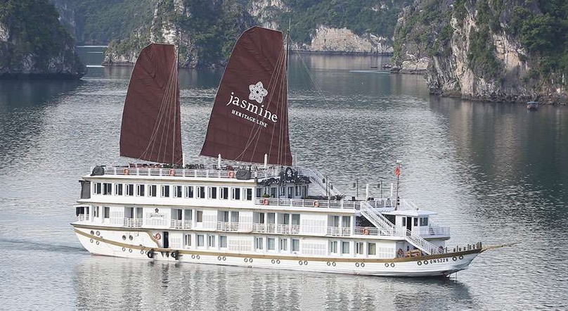 Jasmine Cruise