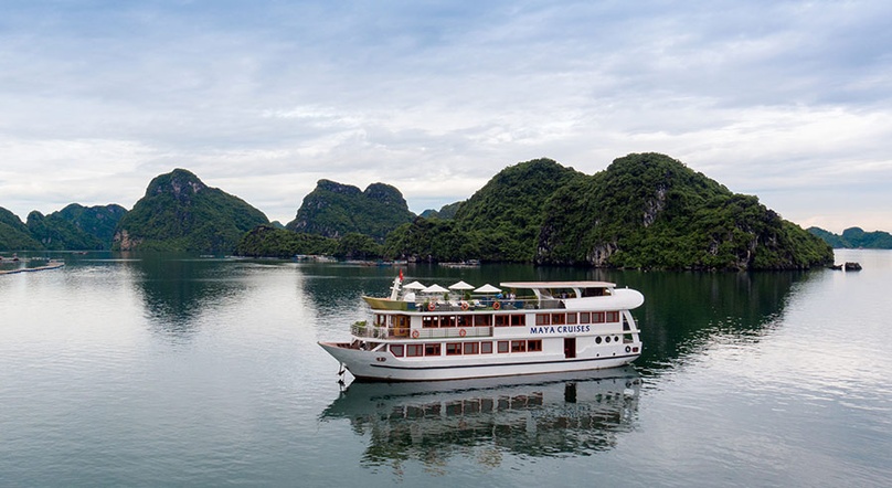 Maya Cruise 