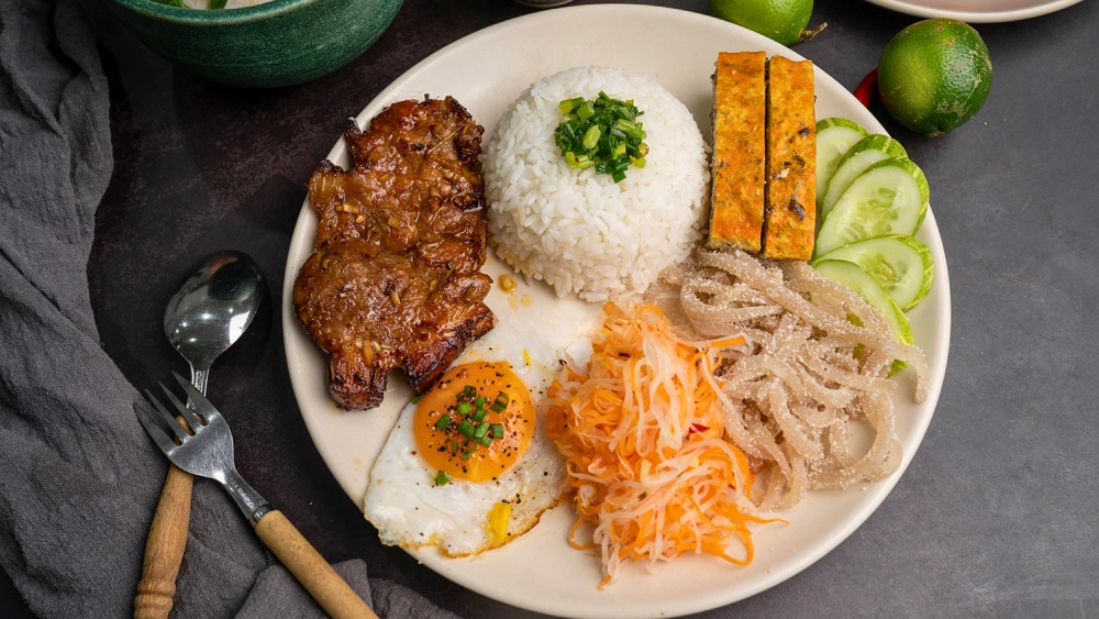 Cơm Tấm – Broken Rice