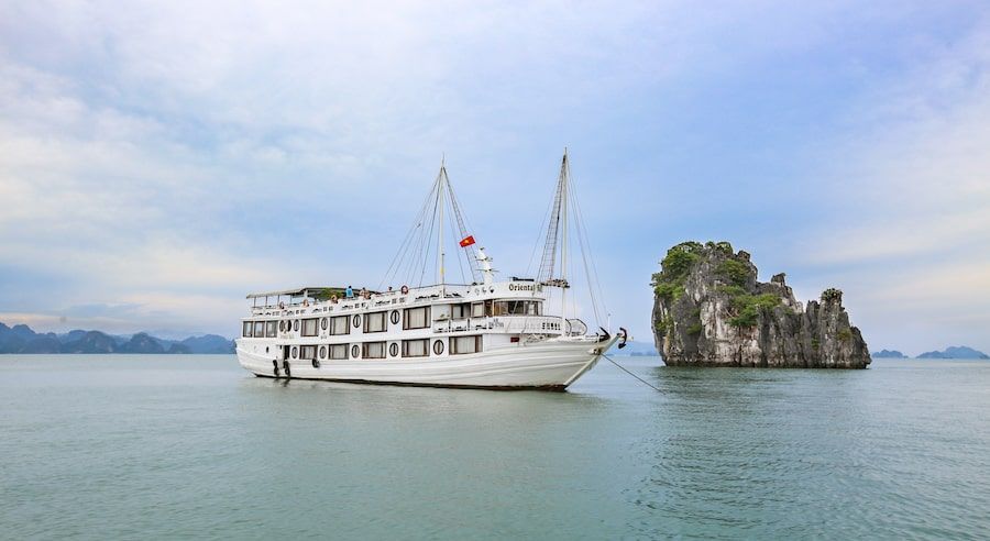 Oriental Sails
