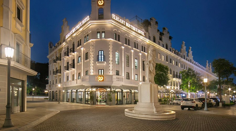 Elegant Boutique Hotel Ha Long