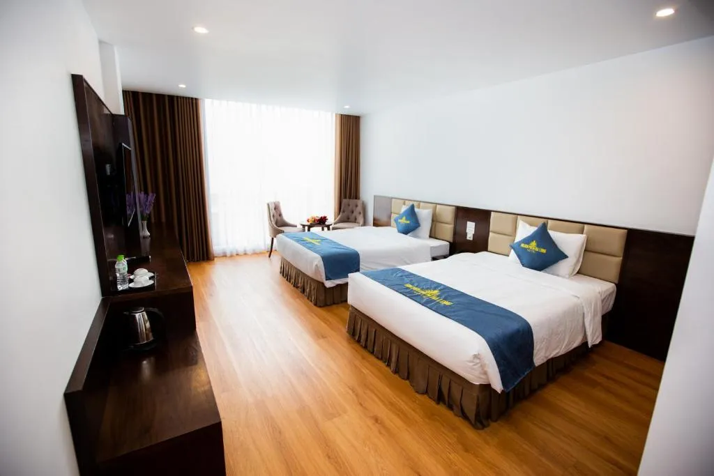 Golden Palm HaLong Hotel