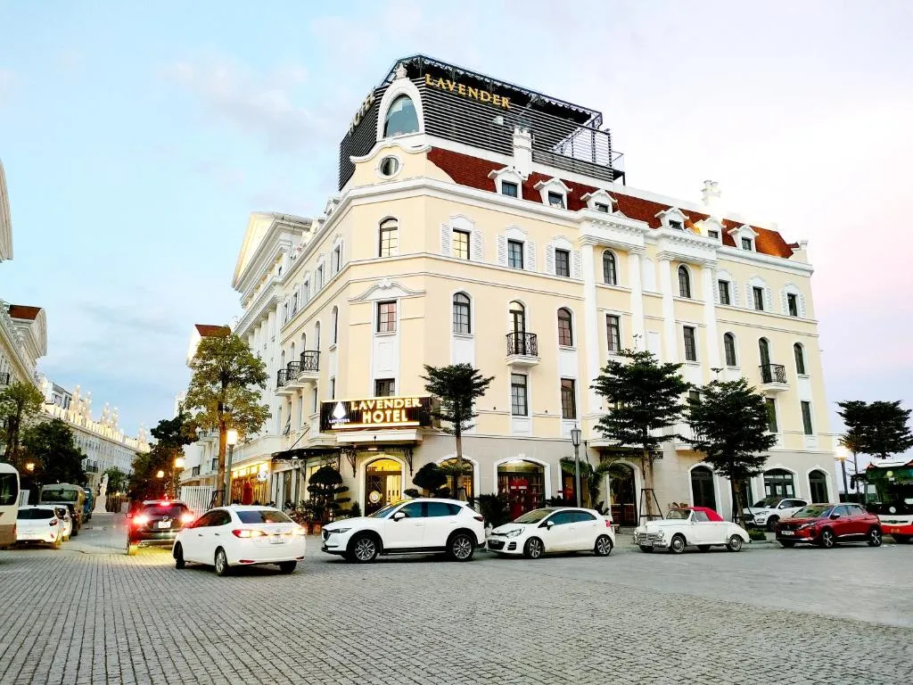 Halong Lavender Hotel 