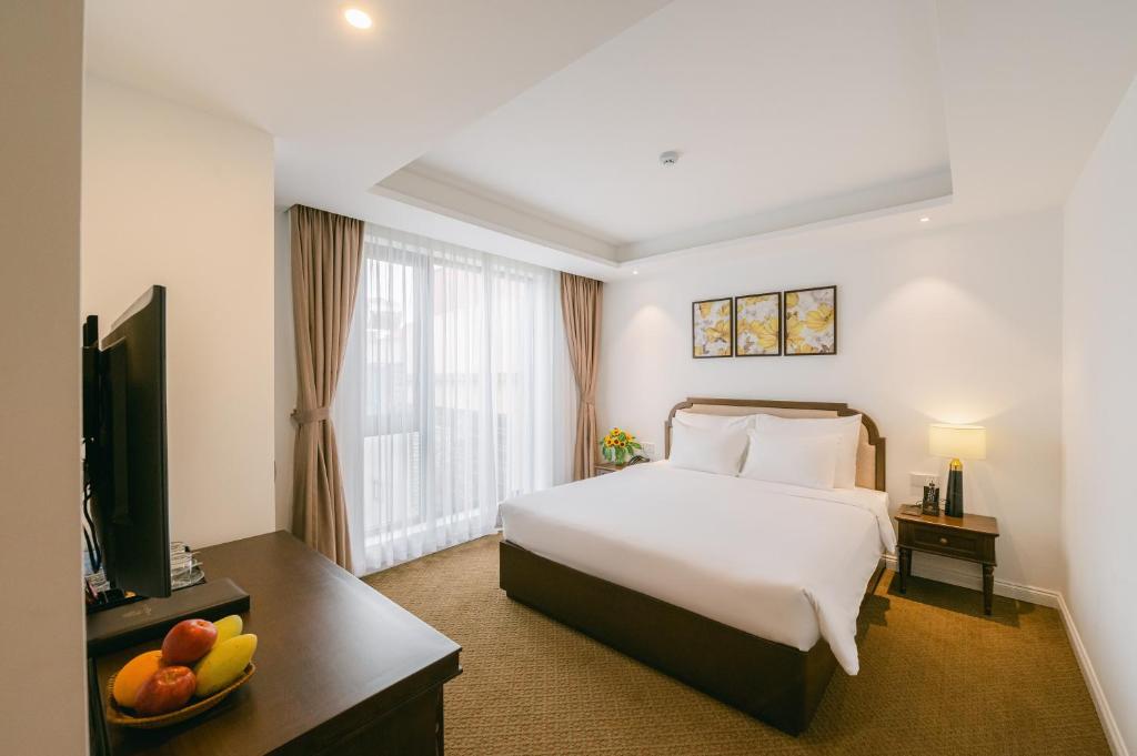 Hanoi Marigold Hotel