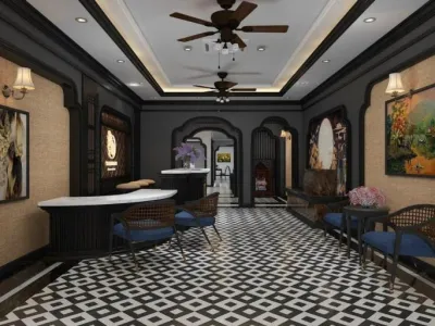 La Palm Hotel