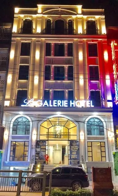 La Galerie Hotel