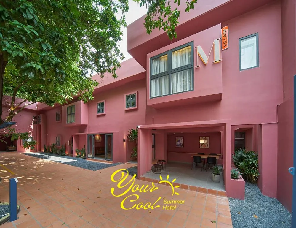M Village Hồ Biểu Chánh