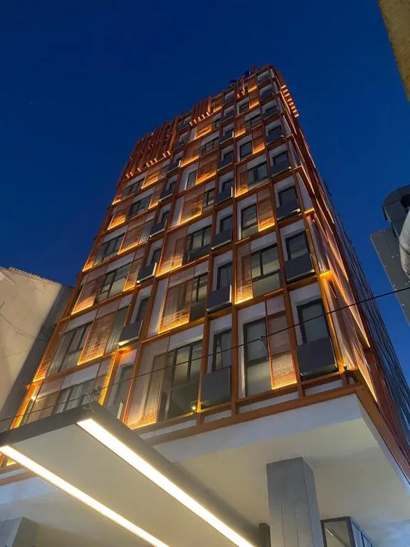 M Village Hotel Tôn Thất Đạm