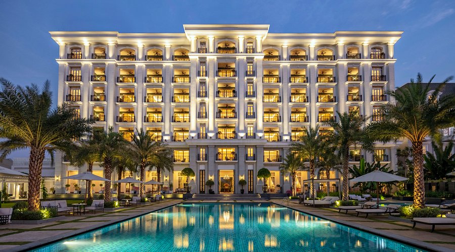 Mia Saigon – Luxury Boutique Hotel