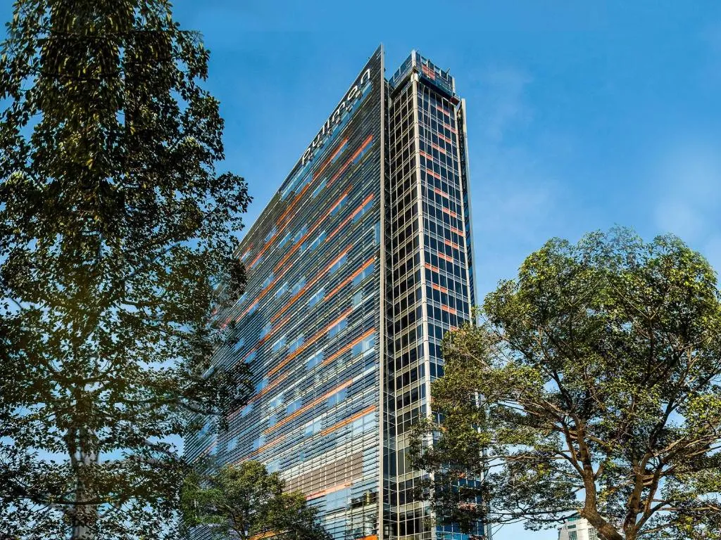 Pullman Saigon Centre Hotel