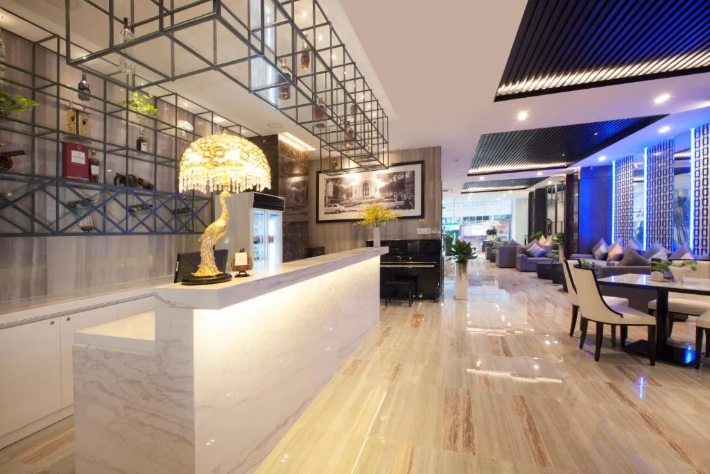 Sunrise Central Hotel 