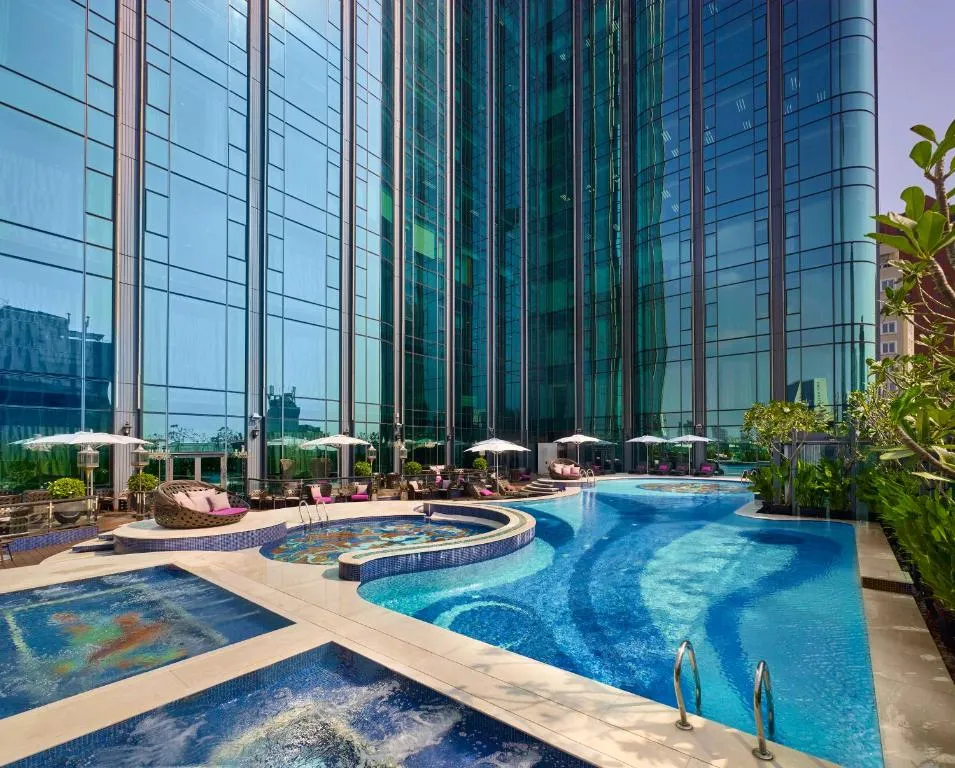 The Reverie Saigon Hotel