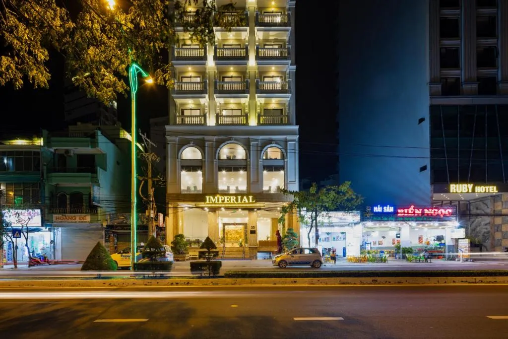 Imperial Nha Trang Hotel