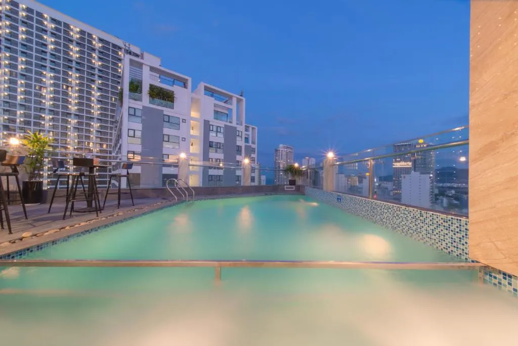 Zenia Boutique Nha Trang Hotel 