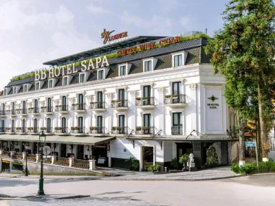 Hotel Sapa Square Affiliated by Meliá