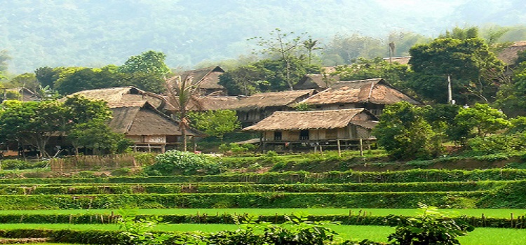 Bus Ticket Hanoi to Ha Giang 