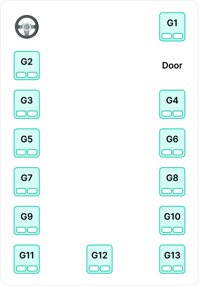 Cabin Location