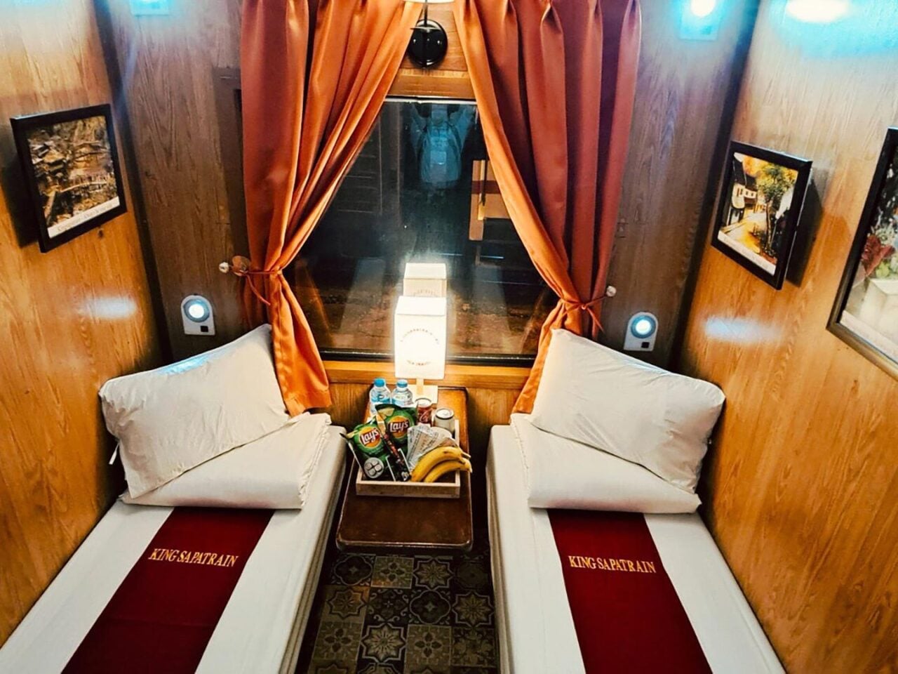 Cabin Location